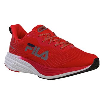 Tenis-de-Corrida-Vermelho-Curve-II-|-Fila-Tamanho--40---Cor--VERMELHO-0